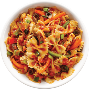 Cacciatore Pasta