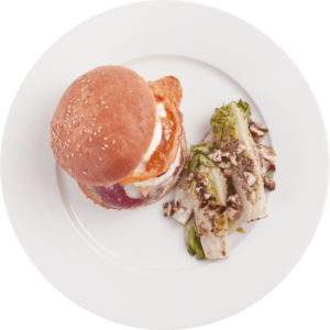 Beef Burger