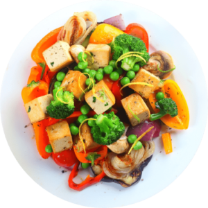 Veggie Stir Fry