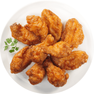 Fried chicken