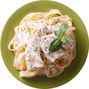 Cream Sauce